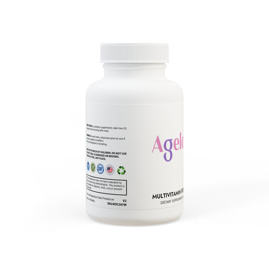 Multivitamin for Women Supplement (60 Capsules)